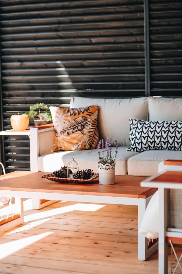 Mobile Home Peponi Del Mar, Camping Porton Biondi Ρόβινι Εξωτερικό φωτογραφία